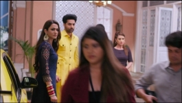 Teri Meri Ek Jindri - 19th October 2021